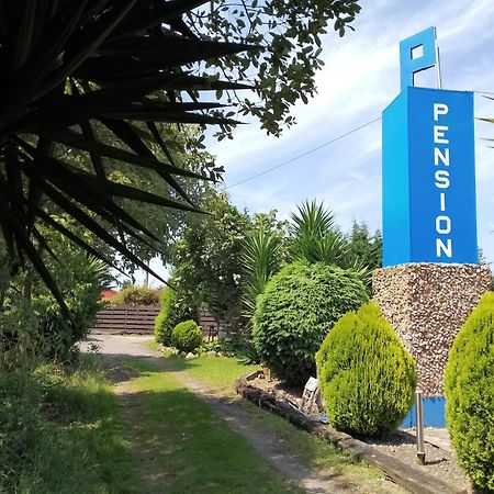 Pension Tabaza Carreno Bagian luar foto