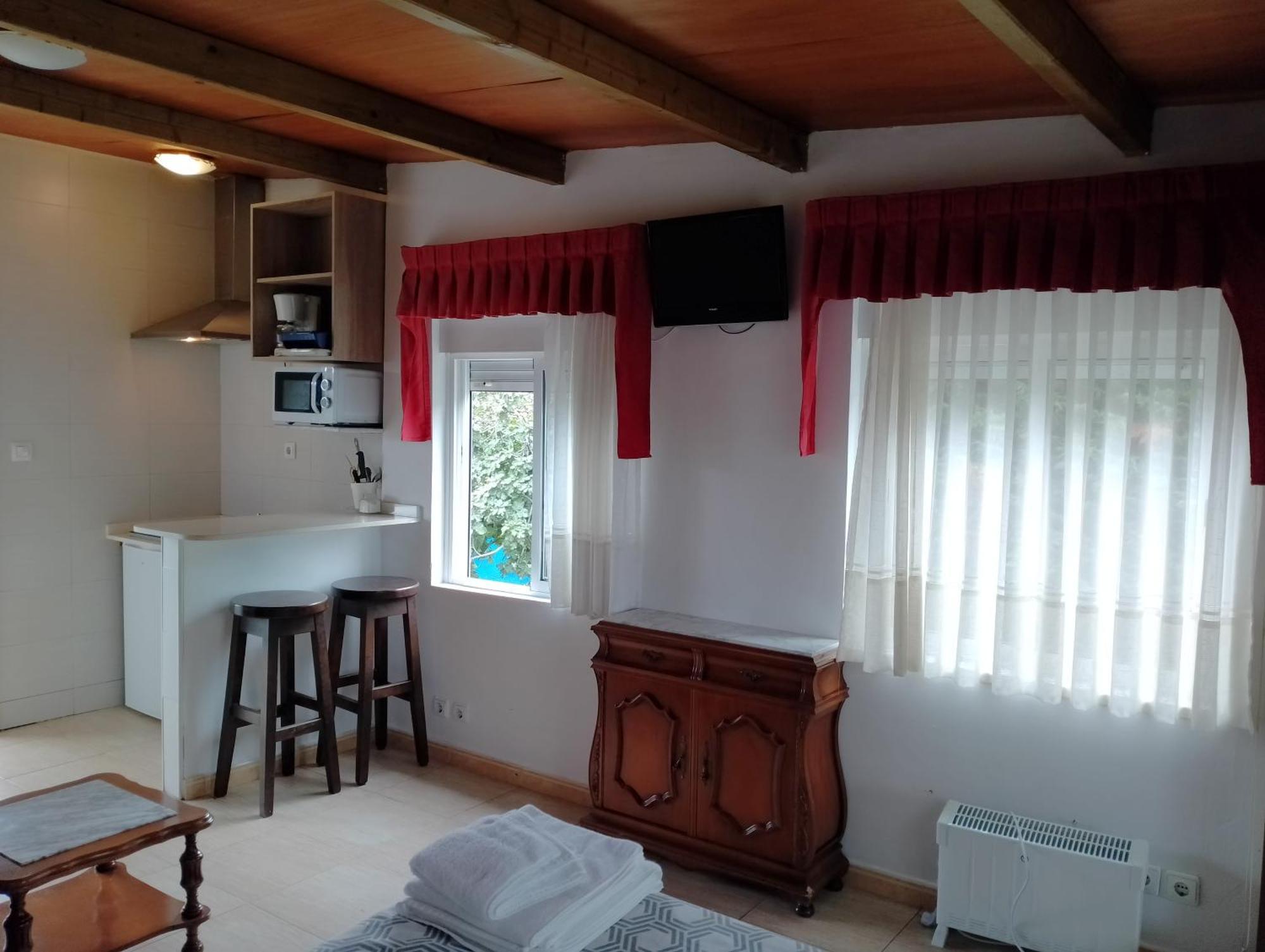 Pension Tabaza Carreno Ruang foto