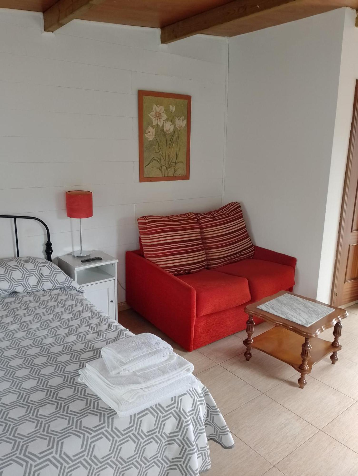 Pension Tabaza Carreno Ruang foto